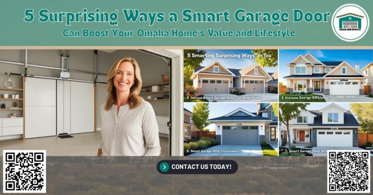 smart garage door